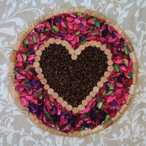 PINK HEARTH