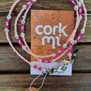 Fio Senhora 2x1 BEADS Rosa 